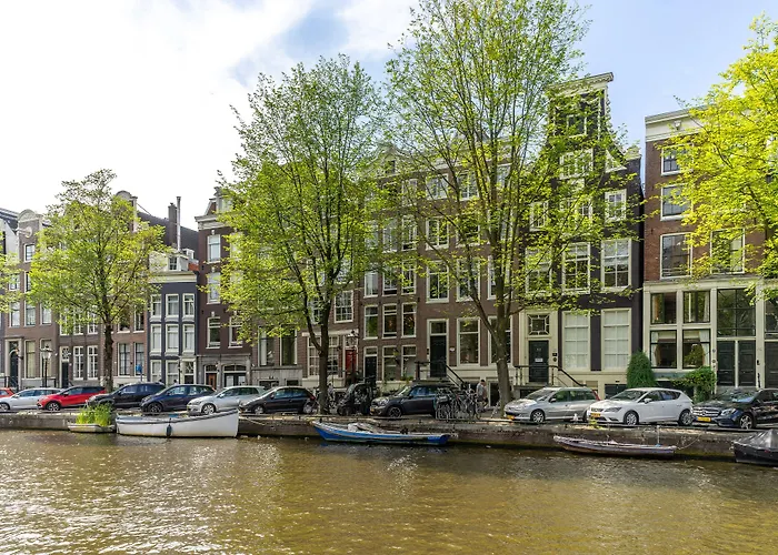 Frühstückspension Singel Amsterdam