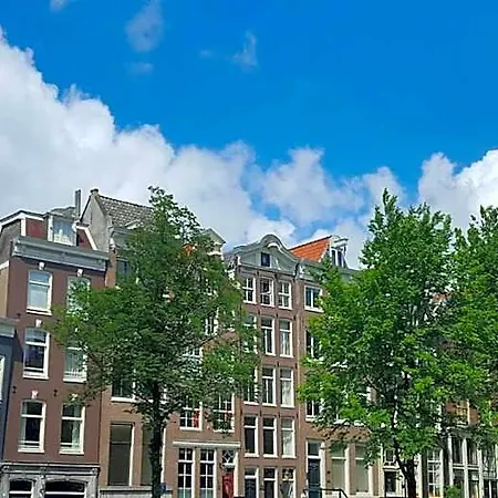 Bed & Breakfast Singel Amsterdam