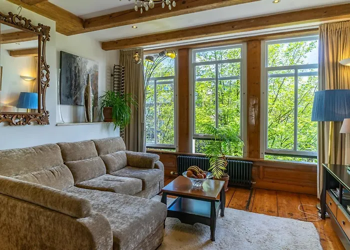 Singel Bed & Breakfast Amsterdam