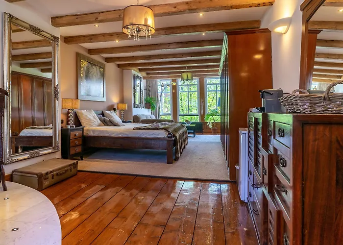 Singel Bed and breakfast