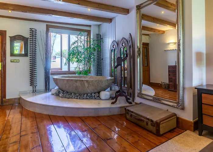 Singel Bed and breakfast 4*