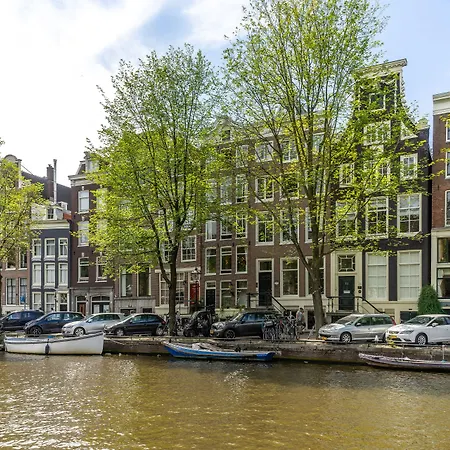 Bed & Breakfast Singel Amsterdam