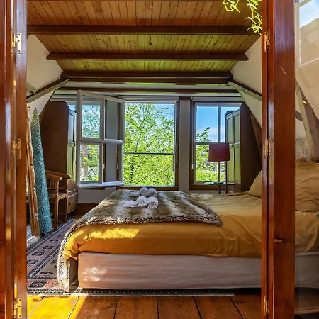 Bed & Breakfast Singel Amsterdam