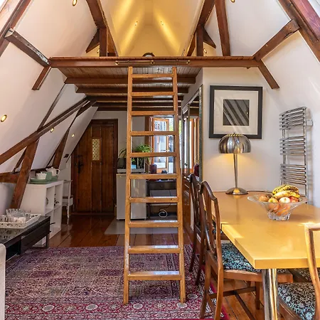 Bed & Breakfast Singel Amsterdam