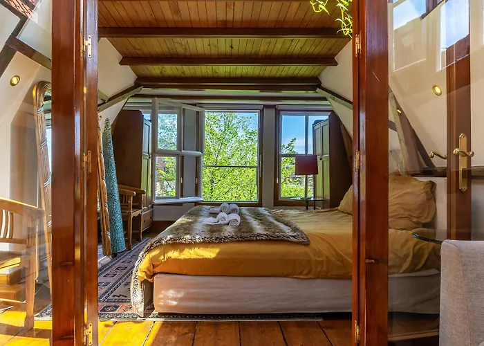 Bed and Breakfast Singel Άμστερνταμ