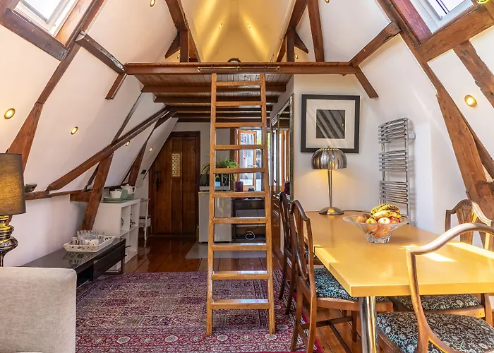 Bed and Breakfast Singel Άμστερνταμ